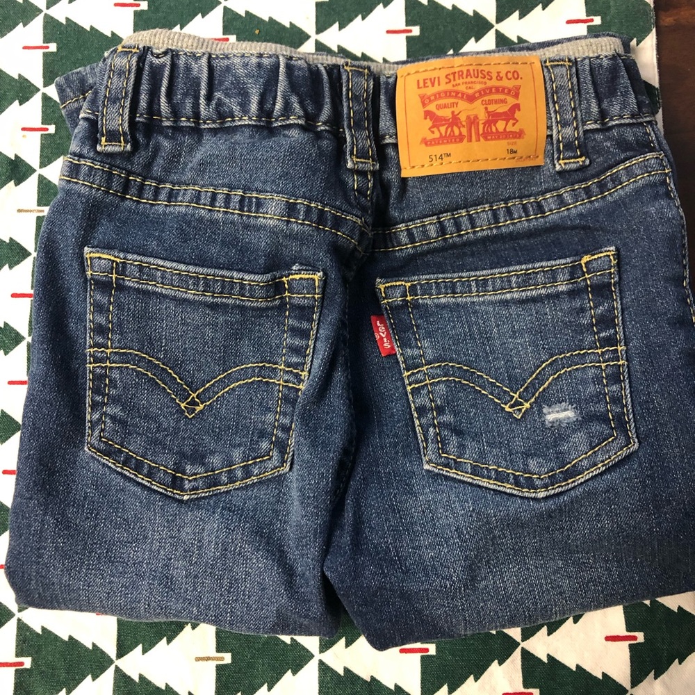 Baby Levi’s